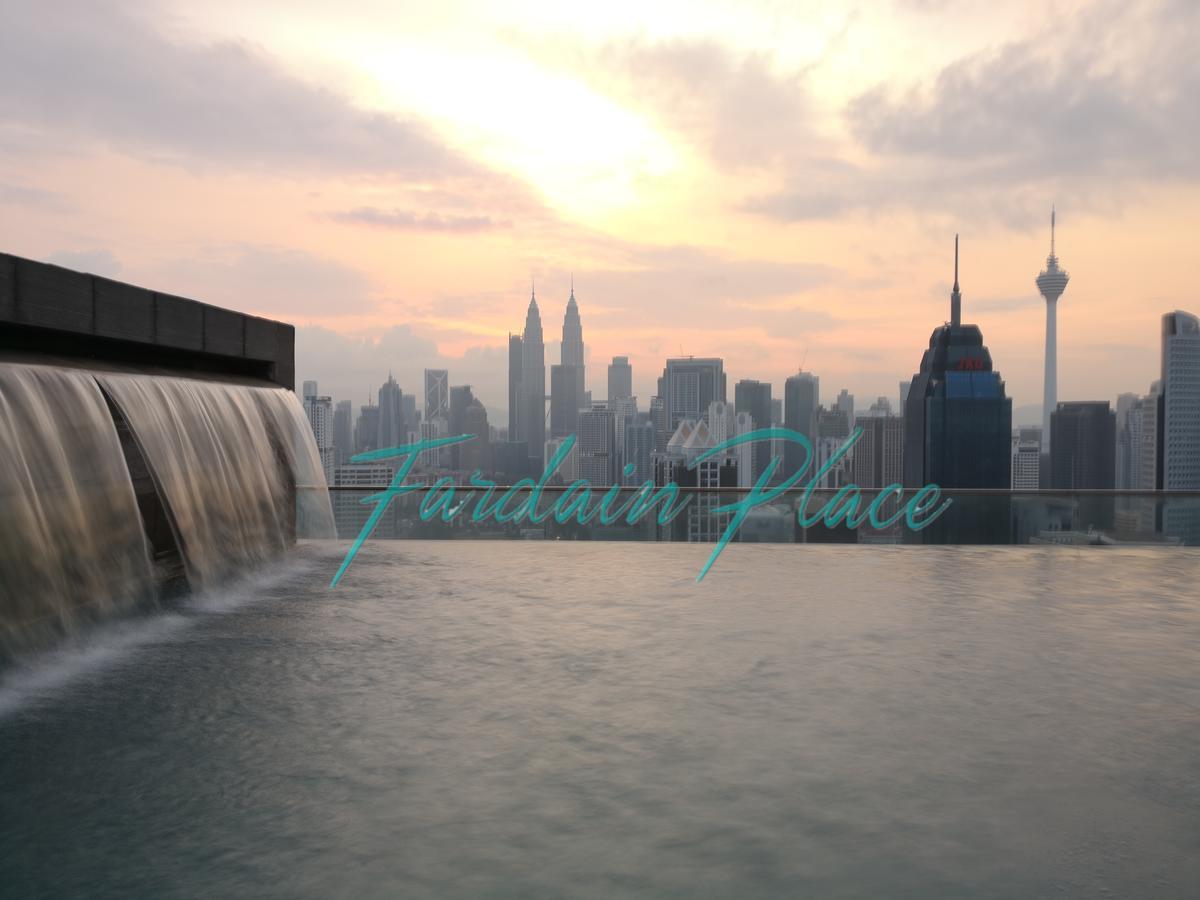 Fardain Place Kuala Lumpur Exterior photo